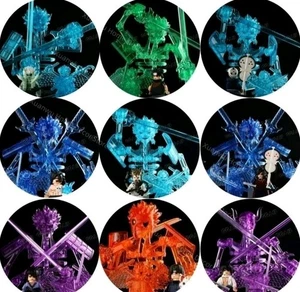 Susanoo Mini Figures Lego Susanoo Itachi Sasuke Shisui Kakashi - Bild 1 von 16