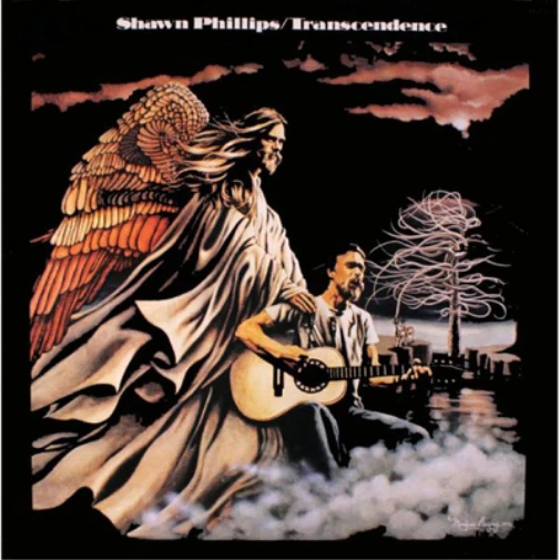 Shawn Phillips Transcendence (CD) Album - Bild 1 von 1
