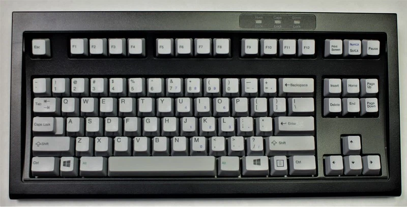 UNICOMP Model M Keyboard - Mini M - Image 1 of 2