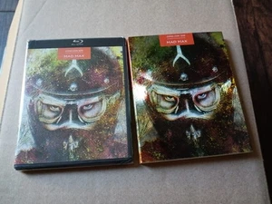 MAD MAX Blu-Ray Comic-Con 2015 SDCC Exclusive RARE Slipcover Black Case OOP Mint - Bild 1 von 3