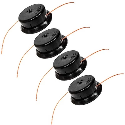 4PK Genuine OEM Redmax Trimmer Head 511010601 PT104 Plus BCZ BC BCX TR EX EXZ - Image 1 of 2