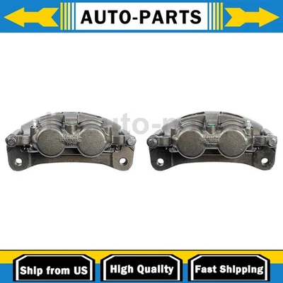 Pinza de freno de disco 2X Cardone Ultra para Dodge Ram 3500 2009-2010 Foto 1 de 4