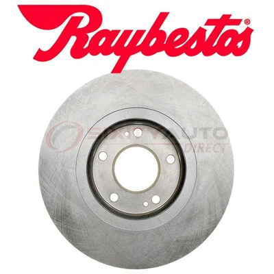 Raybestos Disc Brake Rotor for 2006-2011 Hyundai Azera 3.3L 3.8L V6 - Kit ku - Изображение 1 из 4