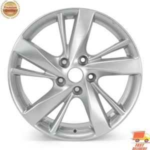 17" x 7.5" Silver Replacement Wheel 62593 For 2013-2016 Nissan Altima 17inch Rim - Picture 1 of 7
