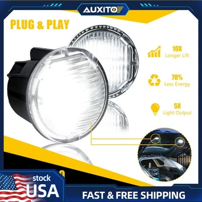 Luces LED para maletero de carga para Dodge Durango 2005-2021 Jeep Grand Cherokee 2005-2021 Foto 1 de 4