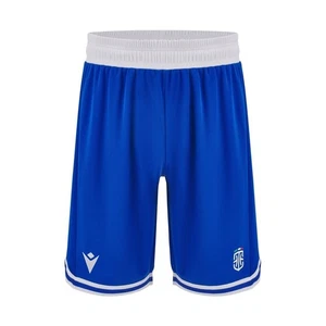BASKETBALL ITALY - TRAINING SHORTS - MACRON - Season 2024/25 - Picture 1 of 3