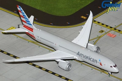 GeminiJets 1:400 American Airlines Boeing 787-9 N836AA GJAAL2356 IN STOCK - Image 1 of 2
