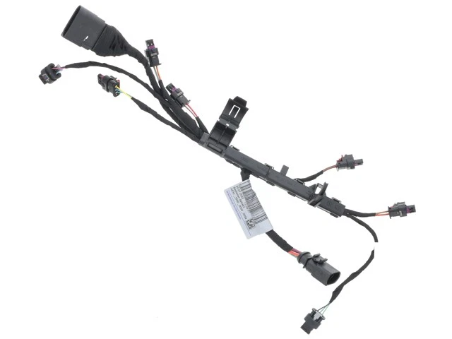 GENUINE VW/AUDI 06L971627AB Fuel Injector Harness Volkswagen Tiguan Audi A3 - Image 1 of 1