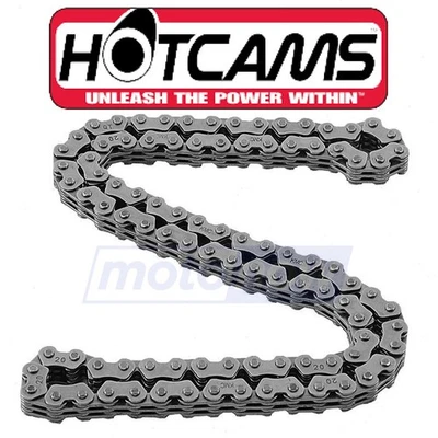 Hot Cams Cam Chain for 2008-2018 Kawasaki KLX140L - Engine Valve Train Cam gn — 第 1/4 张图片