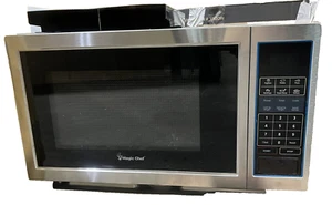 Scratch/Dent RV Stainless Steel Magic Chef Microwave MCG992ARS Trailer-Camper - Picture 1 of 1