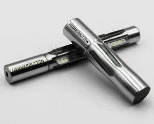 Kammerreibmaschine Finisher + Combo Gewehrknopf 40 Smith & Wesson - Bild 1 von 5