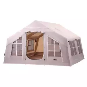 Weisshorn Camping Tent Inflatable Beach Tent 6 Person 360CM - Picture 1 of 6