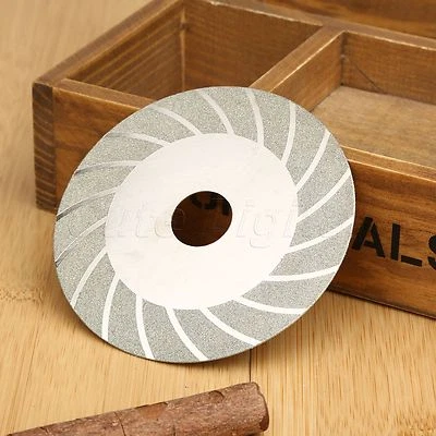 100mm 4" Glass Ceramic Granite Grinding Polishing Diamond Cutting Off Wheel Disc - Image 1 of 4