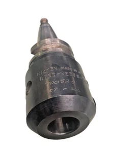 Gebrauchter Nikken BT30 - 7/8" Schaftfräserhalter (BT30-WE7/8-80) - Bild 1 von 2