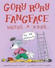 Gory Rory Fangface Needs A Kiss By Ziggy Hanaor