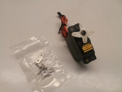 JR DS8417 Digital Ultra Speed Servo - Image 1 of 4