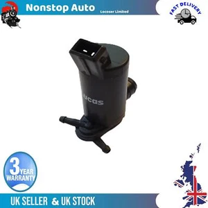 Bomba de lavadora de parabrisas de doble salida para Ford Scorpio I II Sierra II 1652613 - Imagen 1 de 12