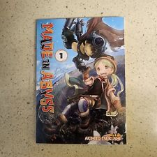 Made in Abyss manga volume 1 English by Akihito Tsukushi