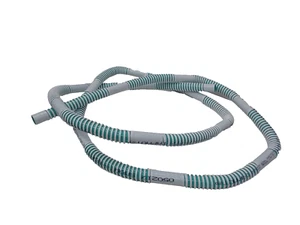3/4" Smooth Bor 90F RV Water Drain or Fill Hose Polyethylene w/ Flats Camper - Picture 1 of 10