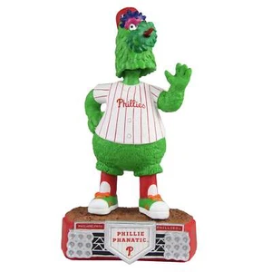 Phillie Phanatic Philadelphia Phillies Stadium Lights Bobblehead MLB Baseball - Picture 1 of 1