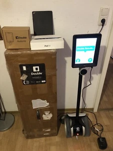 Double Robotics 1.Version Komplett-Set + iPad Air Wifi Space Gray 16GB &OVP‘s #2 - Photo 1/21