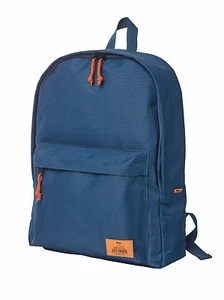 SAC À DOS ÉTANCHE TRUST CITY CRUZER 20679 BLEU POUR ORDINATEURS PORTABLES JUSQU'À 16", ÉTIQUETTE PERDUE - Photo 1/5