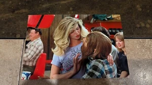 Foto firmada 4x6 Lorie Griffin auténtica Teen Wolf - Imagen 1 de 2