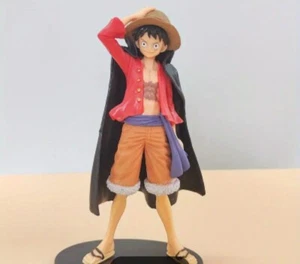 Monkey D Ruffy One Piece Anime-Figur - Bild 1 von 4
