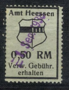 Germany local revenue Heessen fiscal - Picture 1 of 1