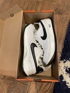 Nike Ace 83 White/black Size 9 - Picture 1 of 6