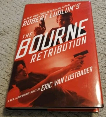 The Bourne Retribution By Eric Van Lustbader - Image 1 of 4