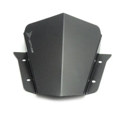 Parabrisas pare-brise para Yamaha FZ-09 MT-09 FZ9 MT09 2014 2015 2016 Foto 1 de 4