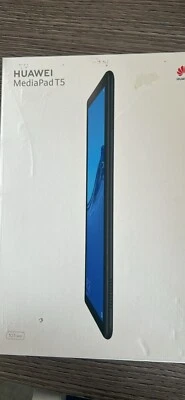 Huawei MediaPad T5 10,1" 32G Wi-Fi Tablet - Nero - Immagine 1 di 2