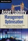 Asset Liability Management Optimisation By Beata Lubinska  New Hardback