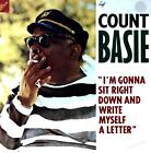 Count Basie - I&#39;m Gonna Sit Right Down And Write Myself A Letter LP 1982 &#39;