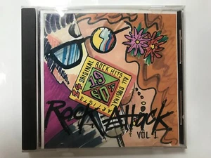 Rock Attack Vol. 1 by Various (CD) 24 Rock Hits of the 60's - Imagen 1 de 2