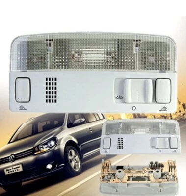 LUCI INTERNA VW GOLF 4 IV PASSAT 3B POLO PLAFONIERA ABITACOLO - Image 1 of 4