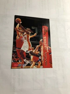 1995 MOOKIE BLAYLOCK SkyBox Basketball Card # 2 Made in USA - Picture 1 of 4