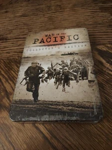 War In The Pacific (DVD) Collectors Edition - Picture 1 of 4