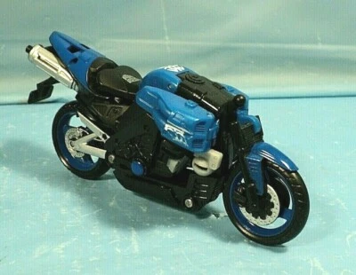 Transformers 2009 Revenge of the Fallen ROTF Deluxe Class Chromia incompleto. Foto 1 de 3