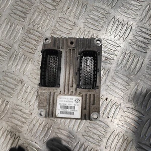 2007 FIAT GRANDE PUNTO 1.2 ENGINE CONTROL UNIT 51798649 #1 - Picture 1 of 3