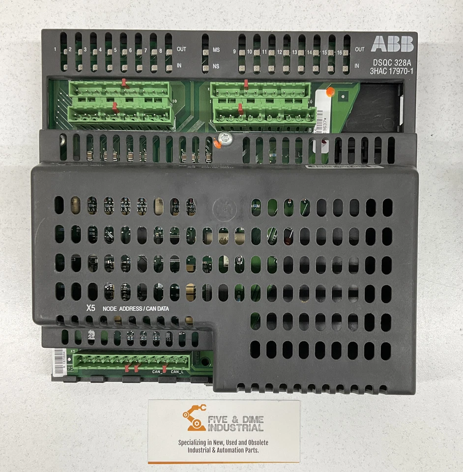 ABB DSQC 328A 3HAC 17970-1 I/O Module Unit - Image 1 of 4