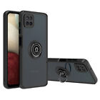 Case For Samsunggalaxy A22 5G / Celero 5G - Black Case With Black Buttons Froste