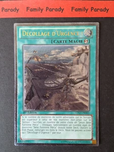 Plate Take Off Emergency! LTGY-FR061 Card Yugioh! Ultimate 1ère Edition French - Picture 1 of 2