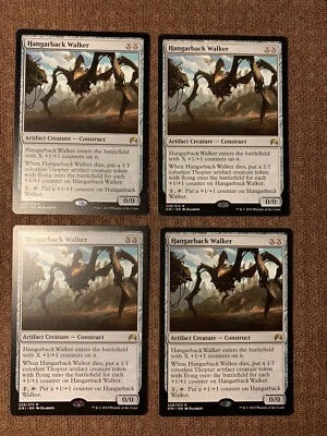 Hangarback Walker x4, Magic Origins, MTG, Modern, EDH, Commander, Pioneer - Image 1 of 4