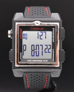 FREESTYLE FS714011 Diablo Mid Chronograph Watch Men 100m Backlight NEW BATTERY - Picture 1 of 9