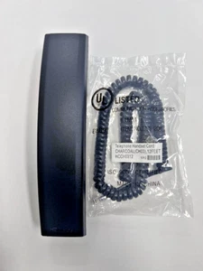 Polycom HD Voice Handset for Phones VVX 250 / 350 / 450 IP Phone Charcoal - Picture 1 of 4