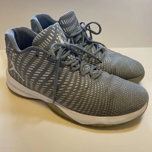 Air Jordan B. Fly Cool Grey Men’s Basketball Shoes 881444-003 US Size 13 - Picture 1 of 6