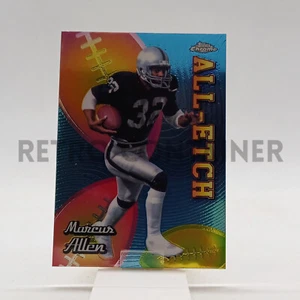 Topps Chrome Football NFL Cards 2024 - CAE-MA All-Etch Marcus Allen - Bild 1 von 1