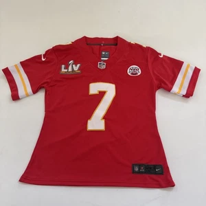 Nike Harrison BUTKER Kansas City Chiefs Jersey Women Large On Field Superbowl - Picture 1 of 12